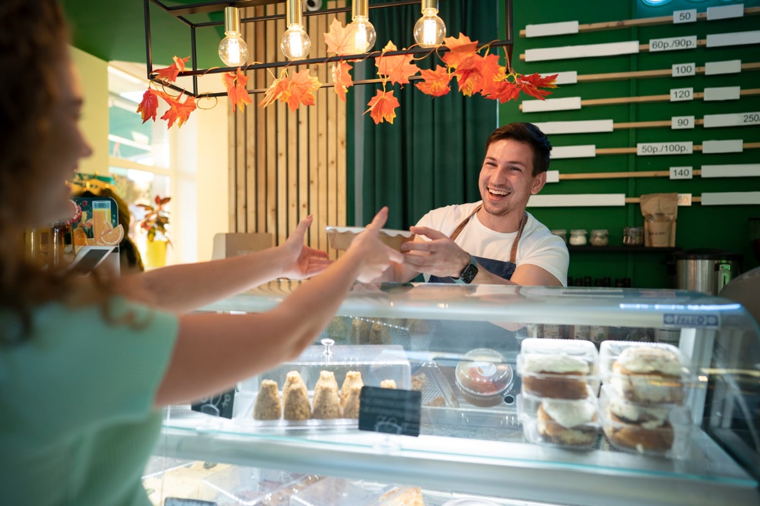 Supporting Small Business